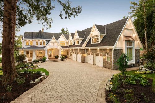 12603 Crescent Road, Surrey, BC, V4A2V4 | Card Image