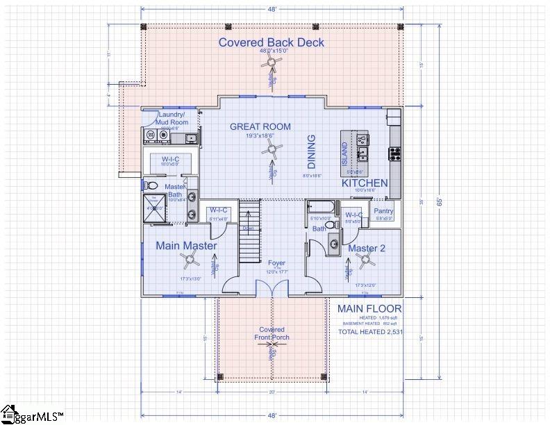 Residential in Landrum 3