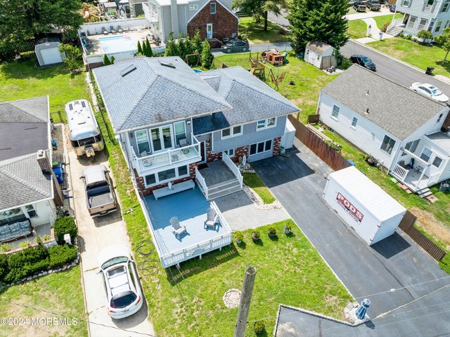 206 Beach Ave, House other with 5 bedrooms, 3 bathrooms and null parking in Leonardo NJ | Image 11