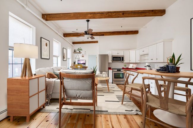 APT-417 - 156 Front St, Condo with 1 bedrooms, 1 bathrooms and null parking in Exeter NH | Image 5