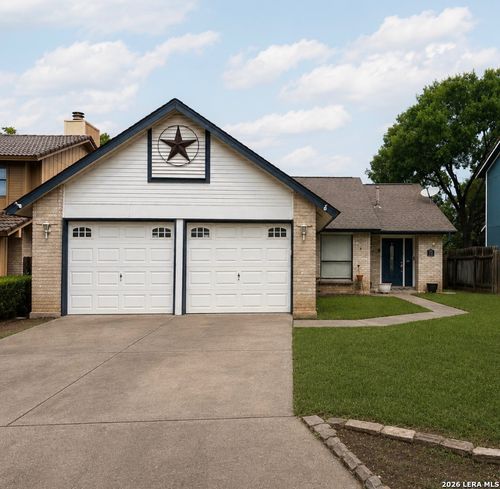 4415 Brushy Hl, San Antonio, TX, 78217-1746 | Card Image