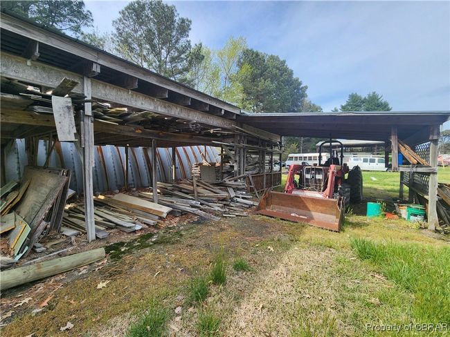 667 sq. ft. Pole Shelter | Image 41