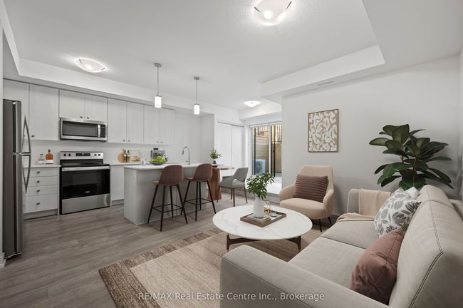 E8 - 20 Palace St, Condo with 2 bedrooms, 2 bathrooms and 1 parking in Kitchener ON | Image 8