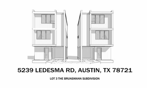 5239 Ledesma Road, Austin, TX, 78721 | Card Image