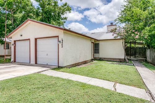 14442 Woods Hole Dr, San Antonio, TX, 78233-7119 | Card Image