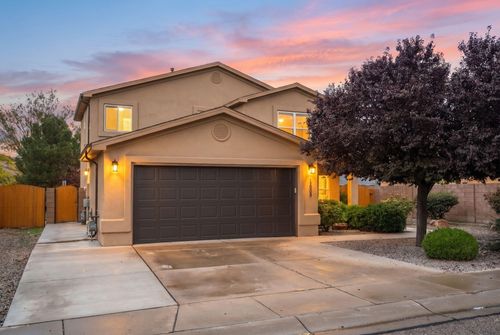 12008 Bedrock Ct Nw, Albuquerque, NM, 87114-3735 | Card Image