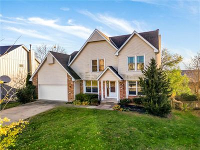 7501 W 116th Terrace, House other with 4 bedrooms, 3 bathrooms and null parking in Overland Park KS | Image 2