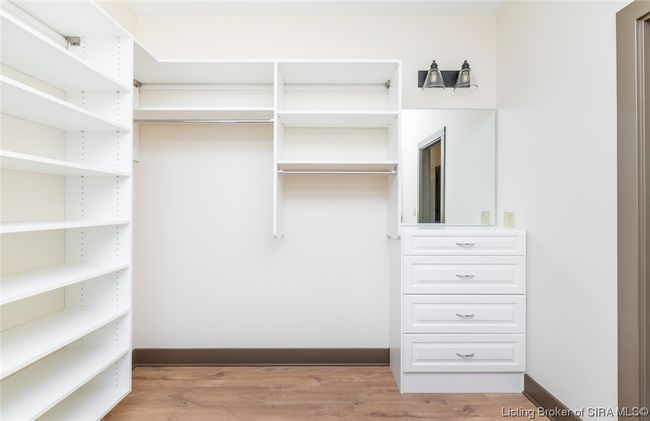 main bdrm closet | Image 60