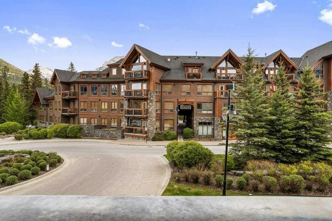 202 - 505 Spring Creek Drive, Condo with 2 bedrooms, 2 bathrooms and 80 parking in Canmore AB | Image 29