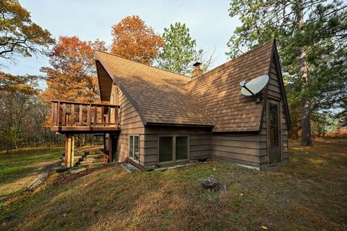 16221 S Witzig Dr, MINONG, WI, 54859-9438 | Card Image