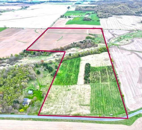 60 acres S. Pole Grove Rd, HIXTON, WI, 54635 | Card Image
