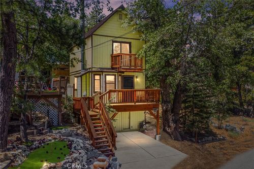 2350 Birch Dr, Arrowbear Lake, CA, 92382-7424 | Card Image