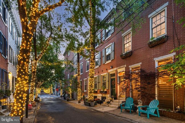 1737 Addison St, Townhouse with 3 bedrooms, 3 bathrooms and null parking in PHILADELPHIA PA | Image 88