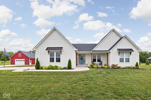 6872 E County Road 1000 N, Brownsburg, IN, 46112-8288 | Card Image