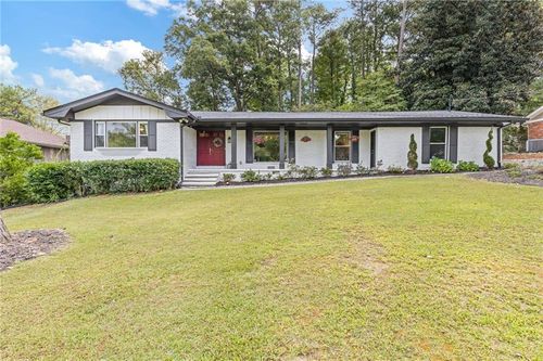 2645 Rangewood Ct Ne, Atlanta, GA, 30345-1509 | Card Image