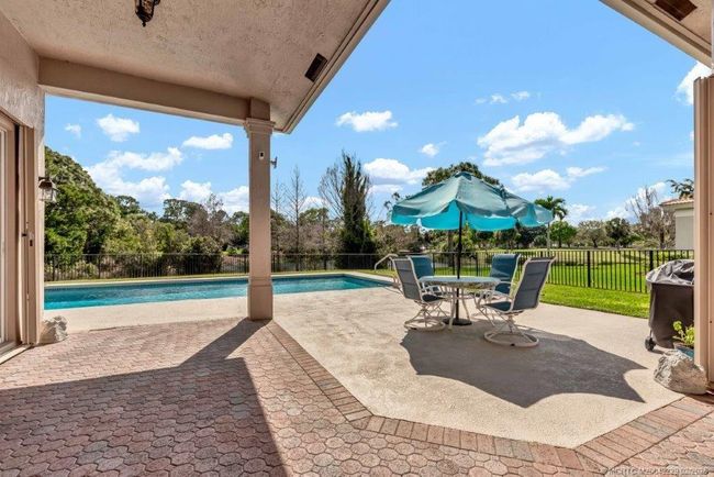 2712 Sw Bear Paw Trl, House other with 4 bedrooms, 3 bathrooms and 3 parking in Palm City FL | Image 38