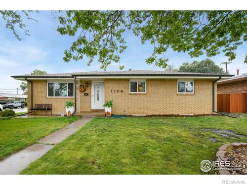 1104 24th Ave, Greeley, CO, 80634-3514 | Card Image