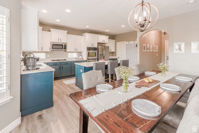 9061 Clubhouse Ln, House other with 4 bedrooms, 3 bathrooms and 3 parking in Eagle Mountain UT | Image 8