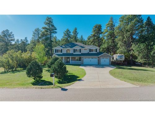4200 Mohawk Dr, Larkspur, CO, 80118-8911 | Card Image