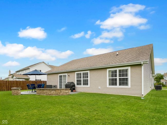 2636 Bluewood Way, House other with 3 bedrooms, 2 bathrooms and null parking in Plainfield IN | Image 20