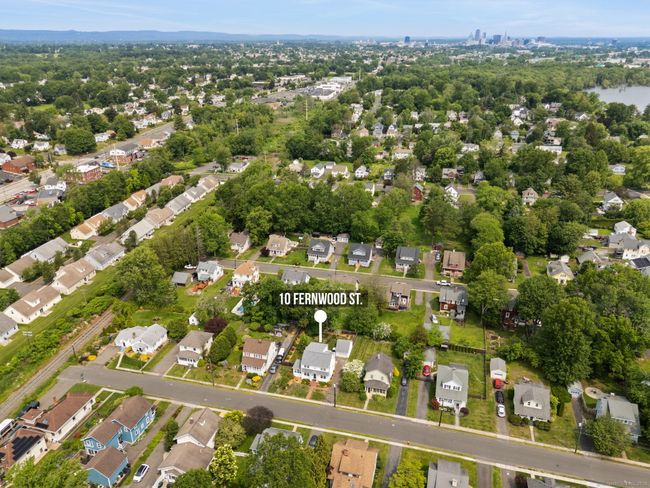 10 Fernwood St, House other with 4 bedrooms, 2 bathrooms and null parking in Wethersfield CT | Image 7