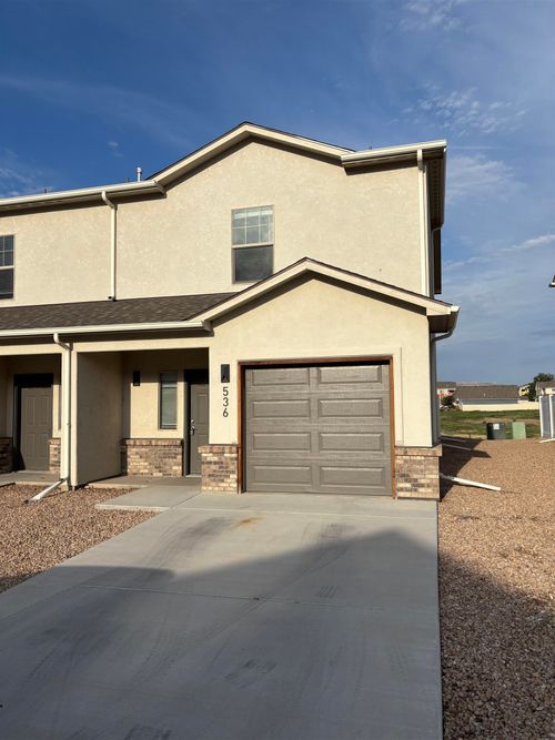 unit-536-615 Canyon Vista Way, Grand Junction, CO, 81505-1570 | Card Image
