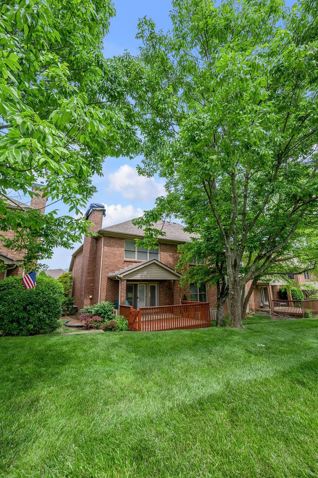 3523 Doral Pl, Townhouse with 2 bedrooms, 3 bathrooms and null parking in Lexington KY | Image 45