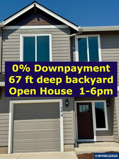 198 Gwinn St E, Monmouth, OR, 97361-1662 | Card Image