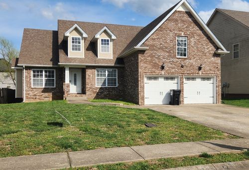2969 Brewster Dr, Clarksville, TN, 37042-8239 | Card Image