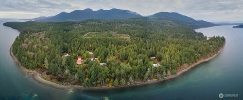 50 x Point Whitney Road, Brinnon, WA, 98320 | Card Image