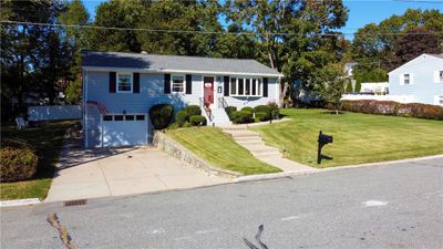 3 Mulberry Lane, House other with 3 bedrooms, 1 bathrooms and 3 parking in Lincoln RI | Image 1