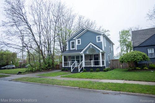 3111 Minerva St, Ferndale, MI, 48220-1061 | Card Image