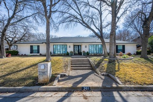501 Havenwood Ln N, Fort Worth, TX, 76112-1012 | Card Image