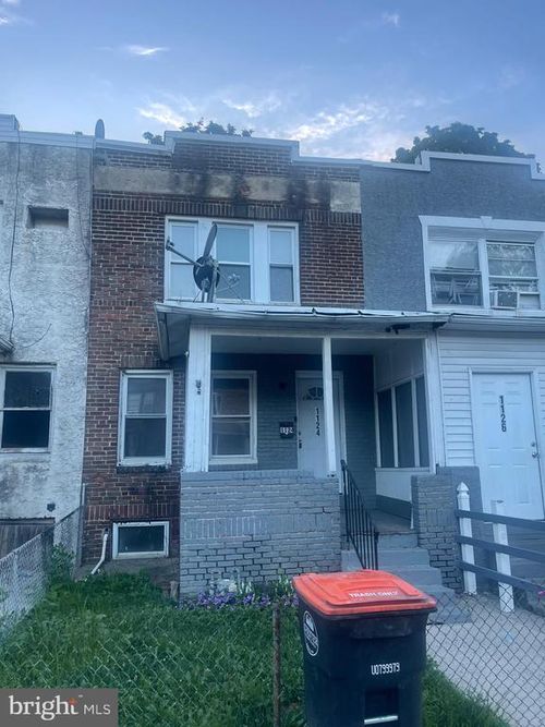 1124 Thomas St, CHESTER, PA, 19013-6422 | Card Image
