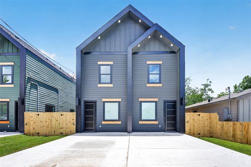 7836 Nashville St Unit A/B Street, Houston, TX, 77028 | Card Image