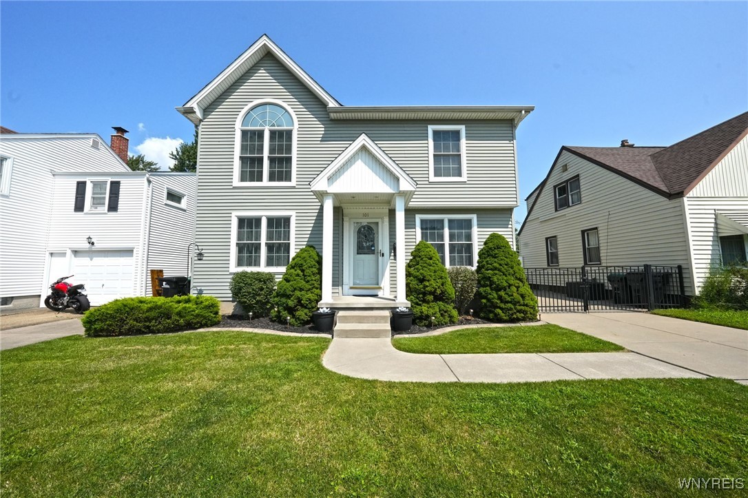 June Rd, Buffalo, NY 14217