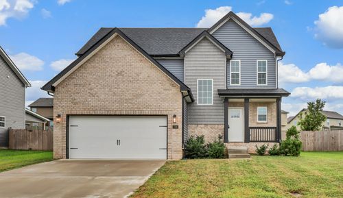 758 Banister Dr, Clarksville, TN, 37042-6680 | Card Image
