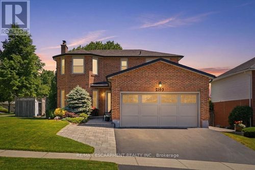 2193 Bader Crescent, Burlington (Brant Hills), ON, L7P4N5 | Card Image