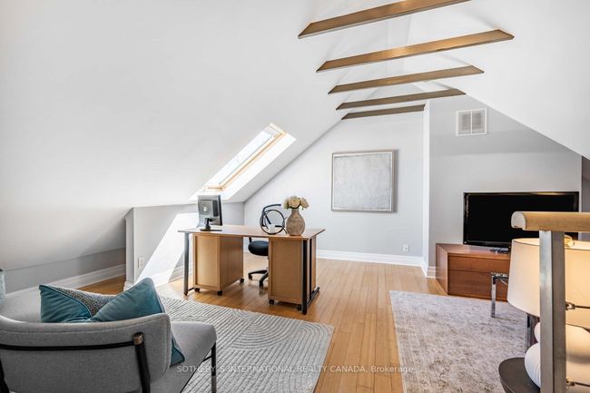 87 W Lodge Ave, House attached with 3 bedrooms, 2 bathrooms and null parking in Toronto ON | Image 33