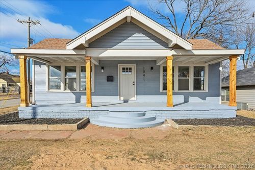 1941 W 41st St, Tulsa, OK, 74107-6815 | Card Image