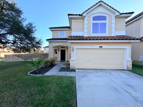25630 Tranquil Rim, San Antonio, TX, 78260-2483 | Card Image
