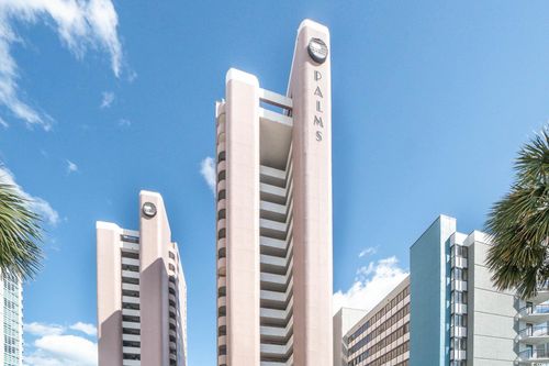 1203-2406 N Ocean Blvd, Myrtle Beach, SC, 29577-3243 | Card Image