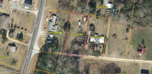 Lot 2 Off Us 17 Lane, Pollocksville, NC, 28573 | Card Image