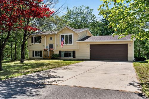 9124 E E Hilltop Dr, Solon Springs, WI, 54873-8159 | Card Image