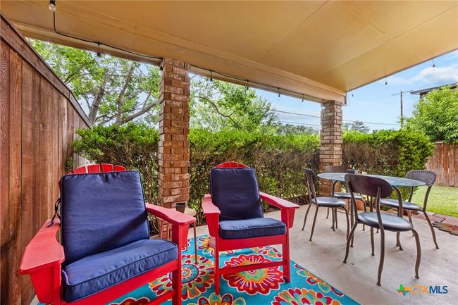 2612 Tortuga Ln, Townhouse with 3 bedrooms, 2 bathrooms and null parking in Killeen TX | Image 32