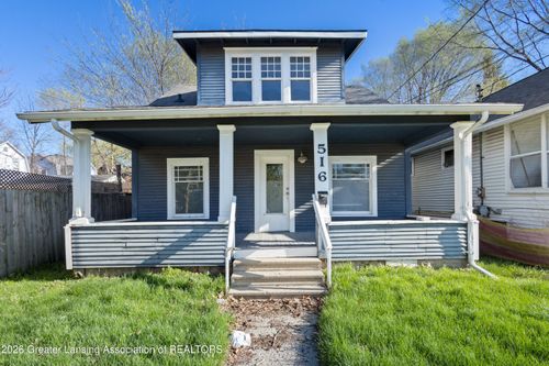 516 Smith Avenue, Lansing, MI, 48910 | Card Image