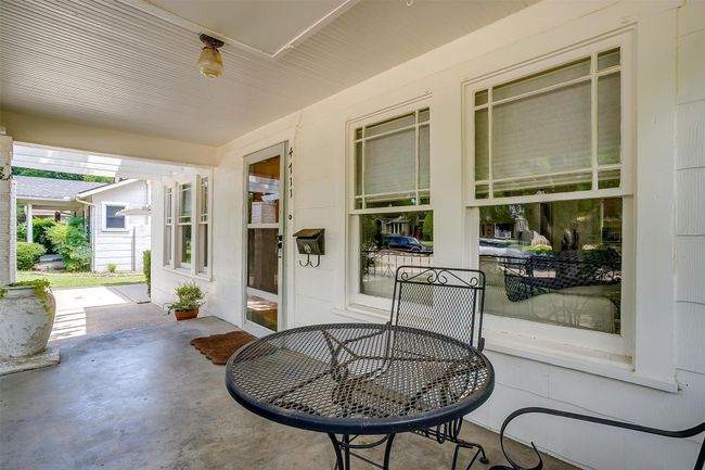 4711 Birchman Ave, House other with 2 bedrooms, 1 bathrooms and null parking in Fort Worth TX | Image 5