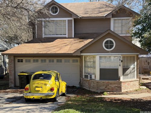 3616 William Scarbrough, Schertz, TX, 78154-2902 | Card Image