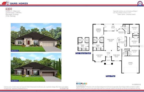2264 Ananas Rd, NORTH PORT, FL, 34288-7703 | Card Image