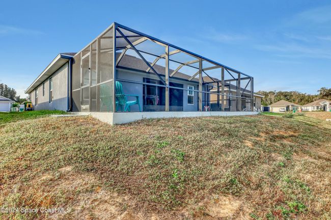 814 Moment St, House other with 4 bedrooms, 2 bathrooms and null parking in Cocoa FL | Image 39